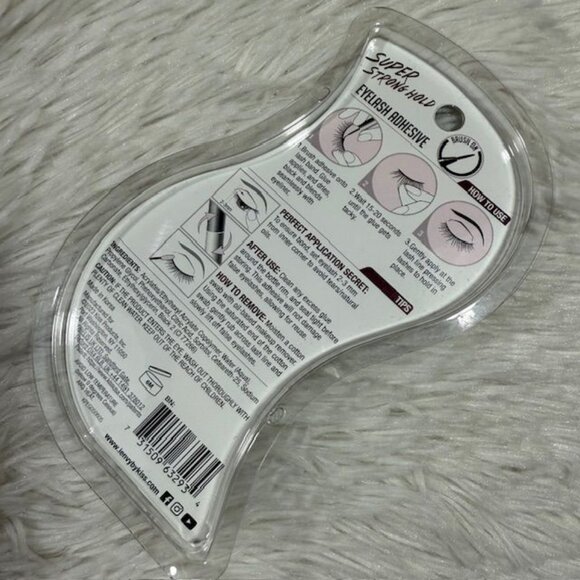 The Book of Lashes Volume II Sparkle + I-Envy Black Super Strong Adhesive Set - Picture 10 of 10